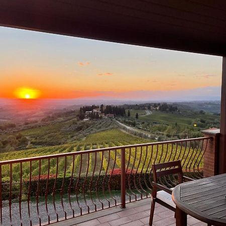 Podere Ghiole Montespertoli Εξωτερικό φωτογραφία