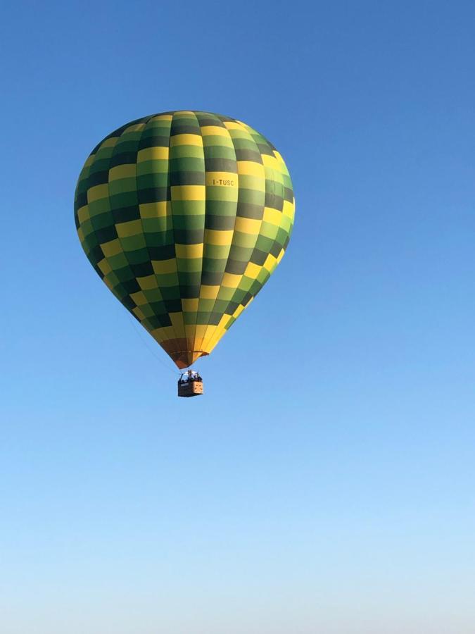 Podere Ghiole Montespertoli Εξωτερικό φωτογραφία