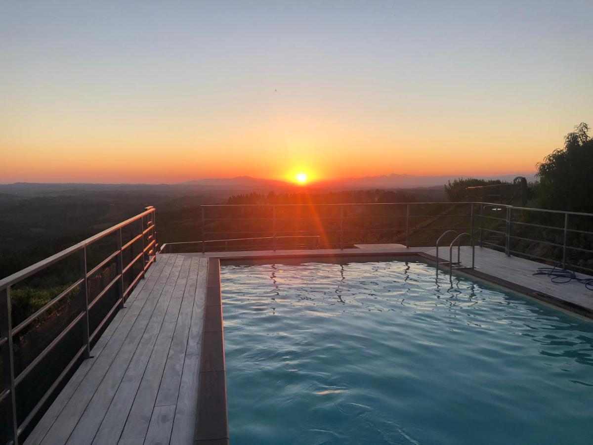 Podere Ghiole Montespertoli Εξωτερικό φωτογραφία