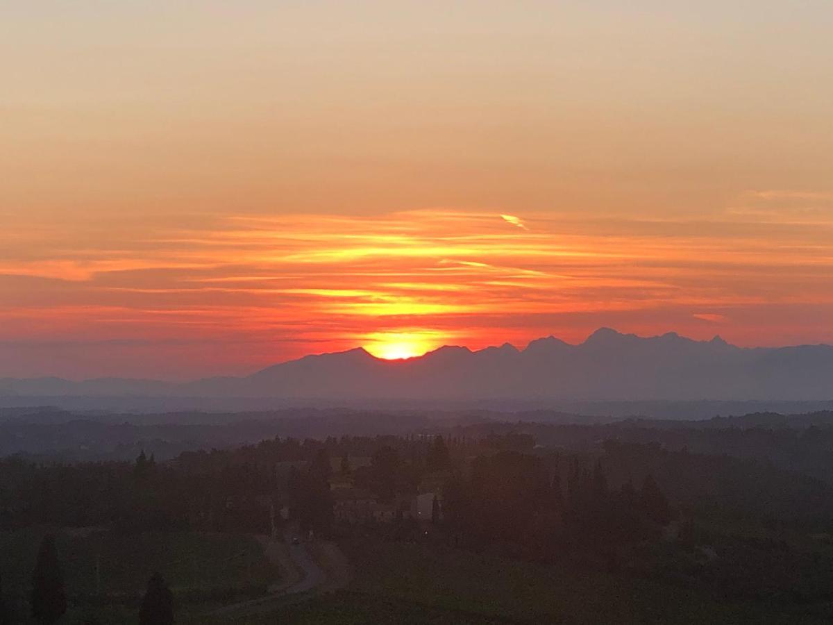 Podere Ghiole Montespertoli Εξωτερικό φωτογραφία