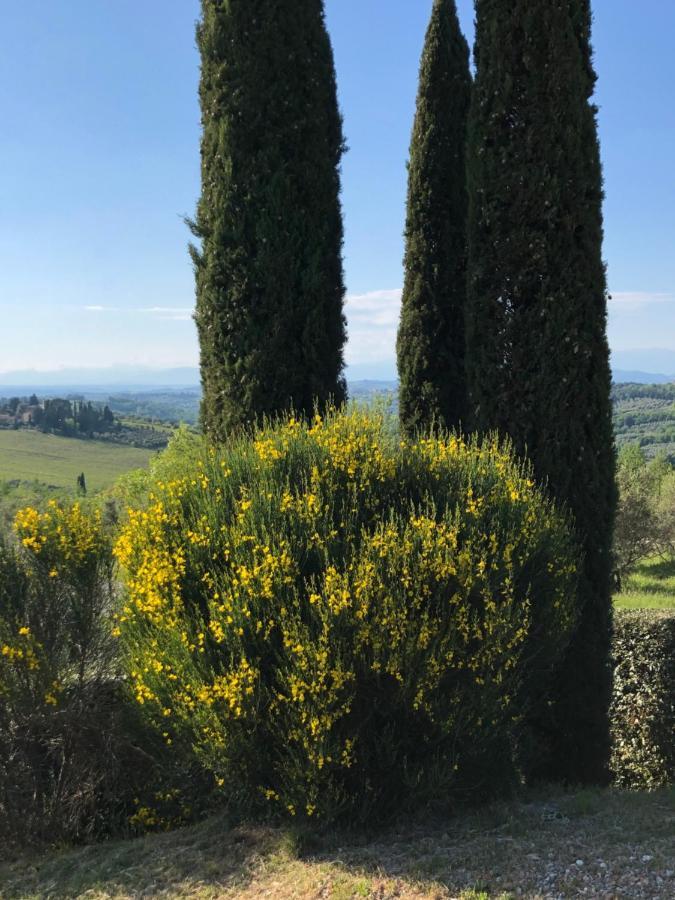 Podere Ghiole Montespertoli Εξωτερικό φωτογραφία