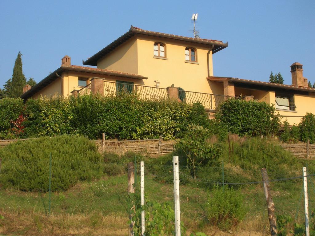 Podere Ghiole Montespertoli Δωμάτιο φωτογραφία