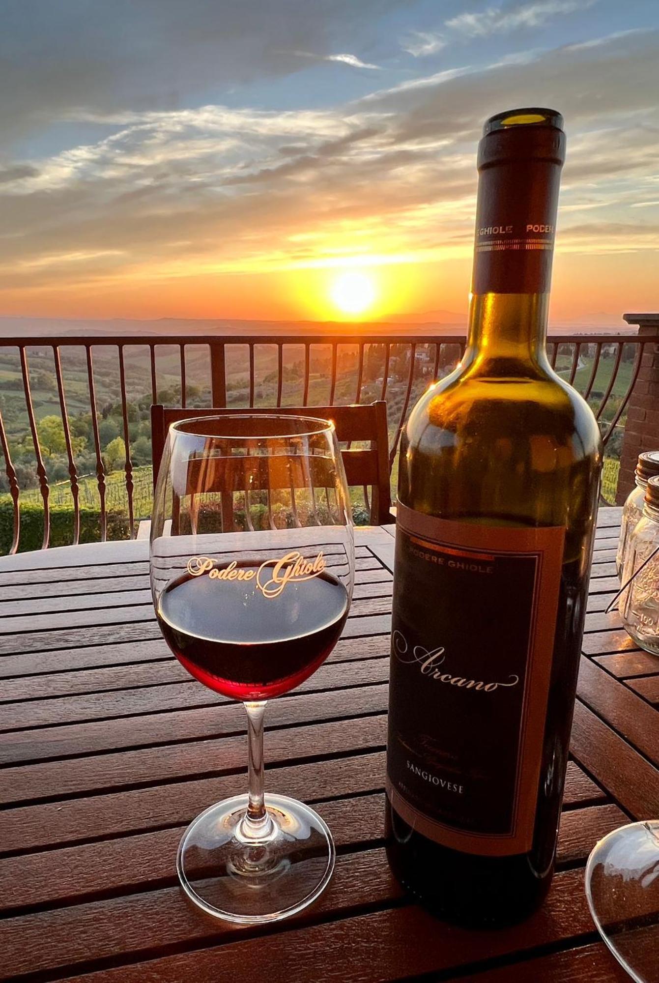 Podere Ghiole Montespertoli Εξωτερικό φωτογραφία