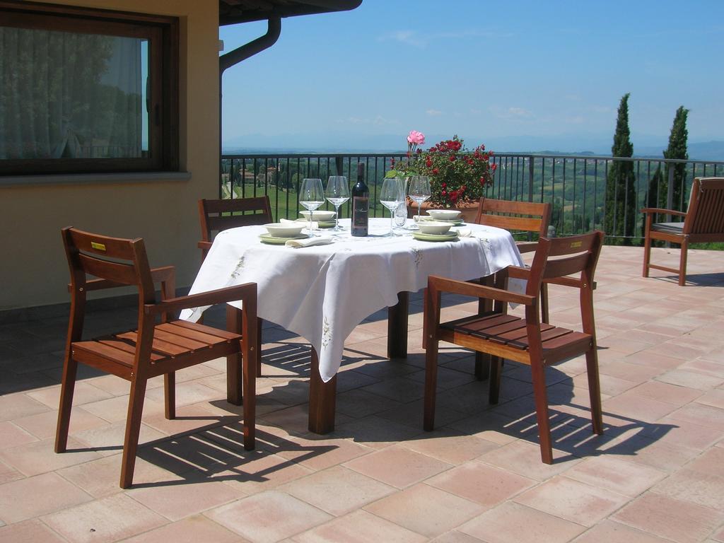 Podere Ghiole Montespertoli Εξωτερικό φωτογραφία