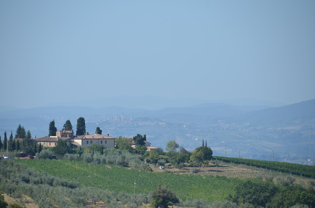 Podere Ghiole Montespertoli Εξωτερικό φωτογραφία